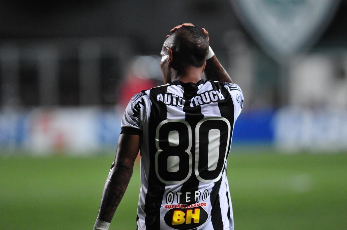 Fotos do jogo entre Atltico e Chapecoense, no Independncia, pela 29 rodada do Campeonato Brasileiro