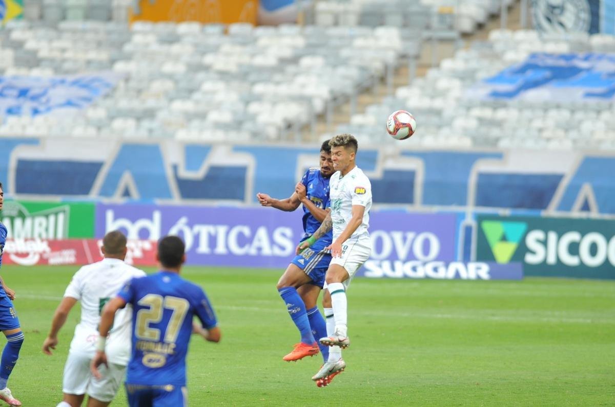 Fotos do clssico de ida da semifinal do Campeonato Mineiro, entre Cruzeiro e Amrica, no Mineiro, em Belo Horizonte