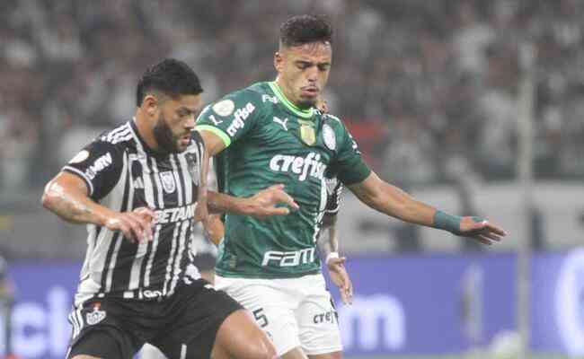 Palmeiras perde de novo, agora para o Atlético-MG, pelo Brasileirão