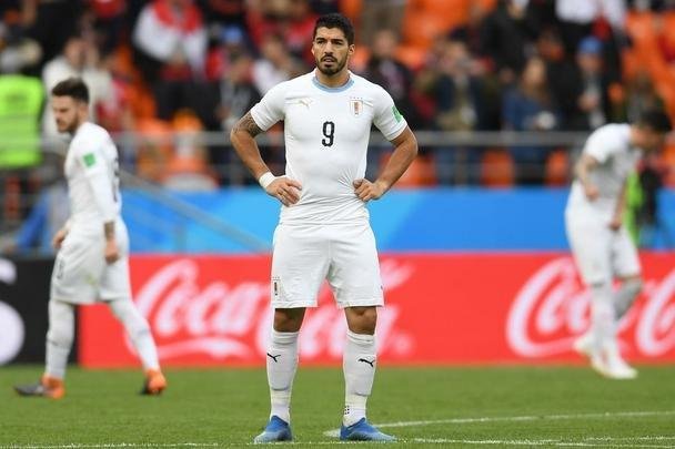 Egito e Uruguai se enfrentam pela primeira rodada do Grupo A da Copa do Mundo. Celeste venceu jogo de estreia por 1 a 0