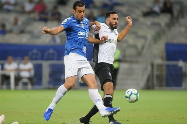 Equipes se enfrentam pela 2 rodada do Campeonato Brasileiro