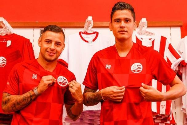 Terceiro padro do Timbu para a temporada foi lanado na sede do clube nesta sexta-feira.