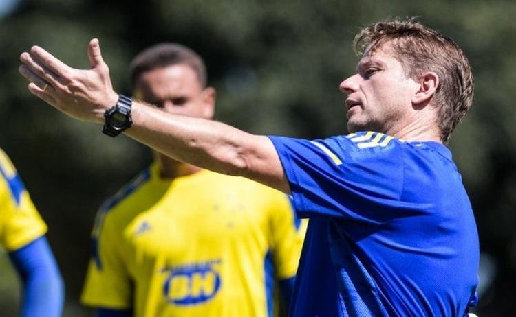 (Foto: Gustavo Aleixo/Cruzeiro)