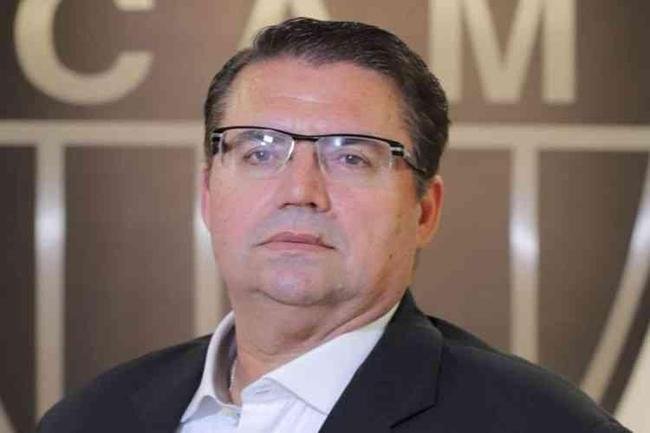 Atltico informou em 20 de novembro de 2020 o teste positivo do diretor das categorias de base, Junior Chvare 