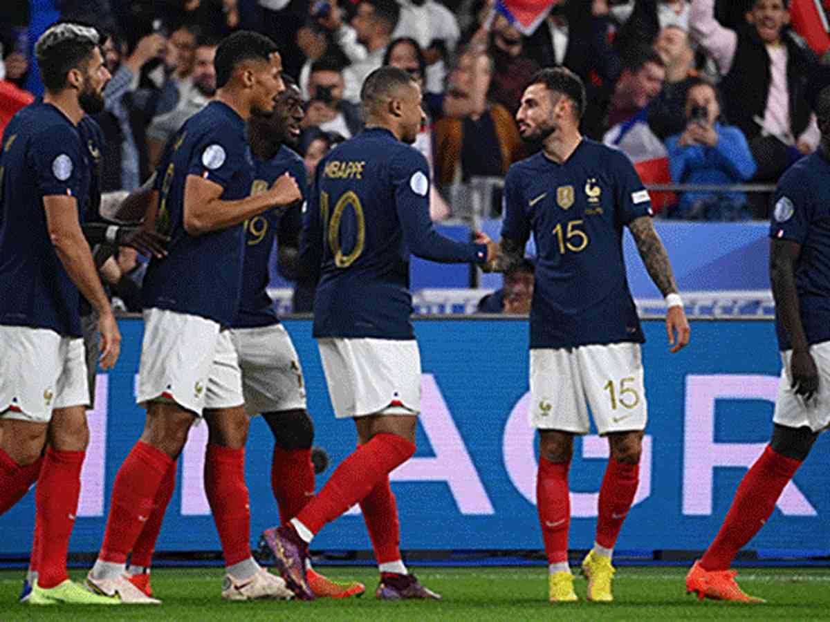 França classificada: entenda como ficou a situação do Grupo C - Copa 2018 -  R7 Lance