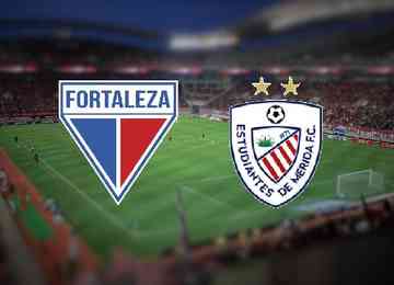 Confira o resultado da partida entre Fortaleza e Estudiantes de Merida FC