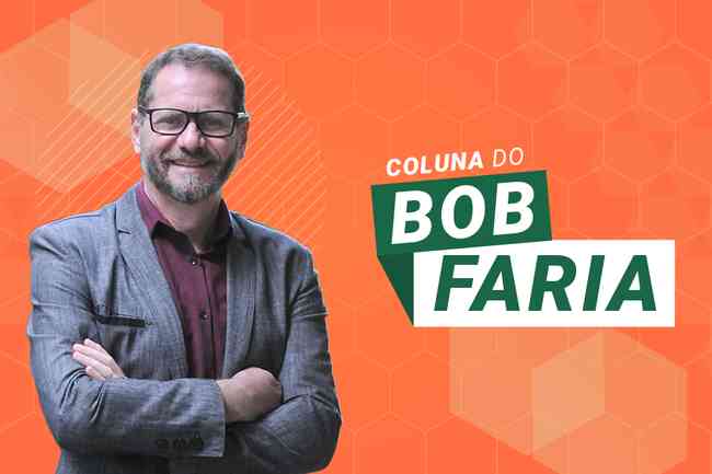 Bob Faria: 'A Copa  a maior celebrao da esperana que se pode ter'