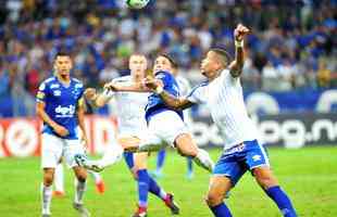 Cruzeiro x Ava: as melhores fotos do jogo no Mineiro