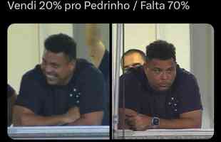 Memes da derrota do Cruzeiro para o América na semi do Mineiro