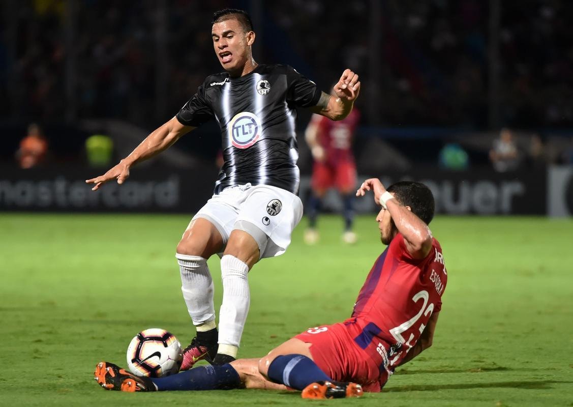 7 - Erickson Yirson Gallardo Toro: o atacante de 25 anos foi revelado pelo Zamora em 2014. O clube de Barinas foi o nico da carreira do jogador. 