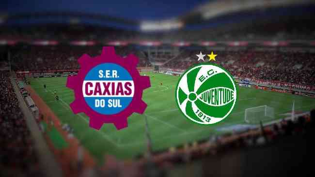 Caxias x Juventude