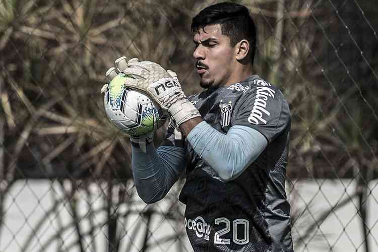 (Foto:  Ivan Storti/Santos FC)