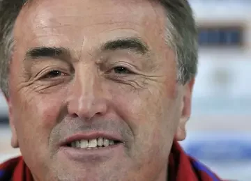 Treinador sérvio faleceu aos 71 anos após longa doença