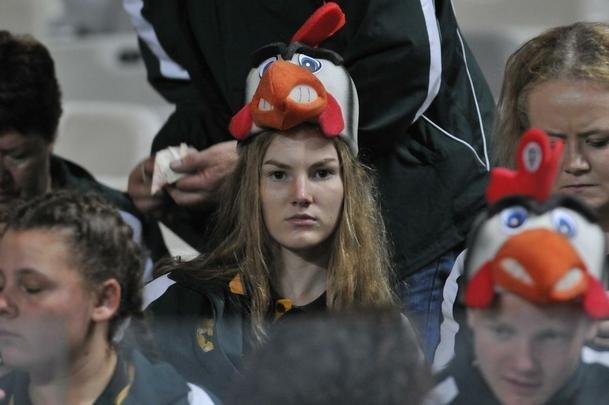 Imagens das torcidas de Atltico e Grmio, no Mineiro, pela deciso da Copa do Brasil