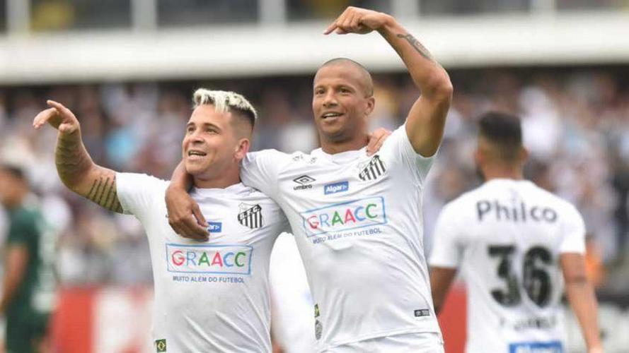 Vice-campeão em 2019: Santos (74 pontos)