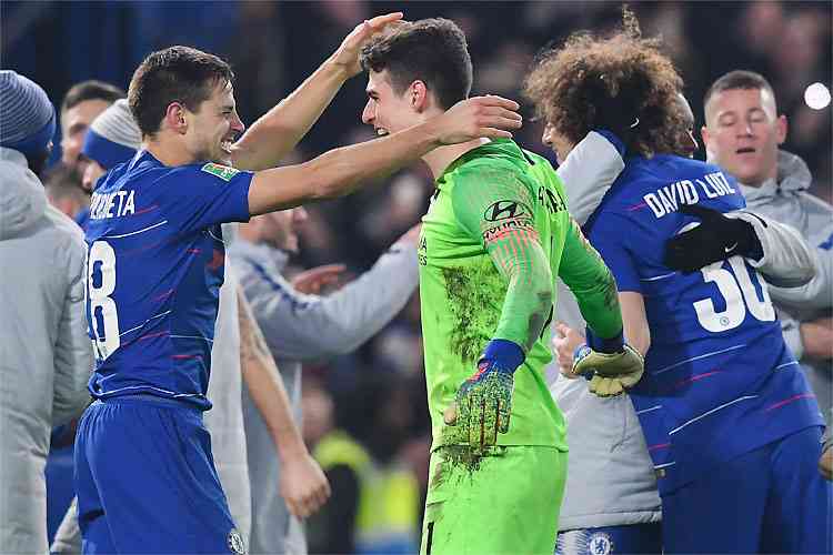 Chelsea x Tottenham - JBLOG - JOGOS AO VIVO, NOTÍCIAS E ENTRETENIMENTO