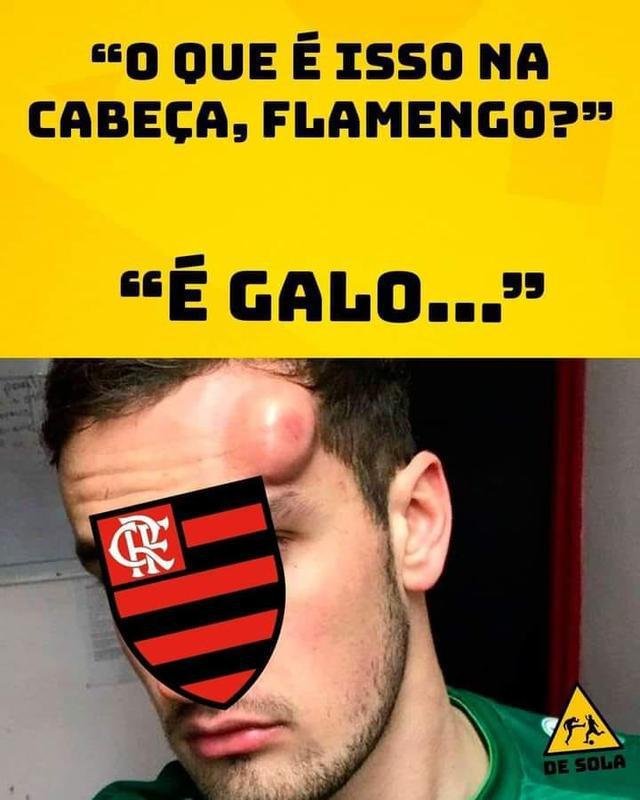 Os memes da conquista da Supercopa pelo Atltico em cima do Flamengo