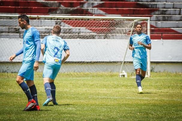 Fotos do último treinamento do Cruzeiro no Estádio do Arruda, no Recife, antes de jogo contra o Sport