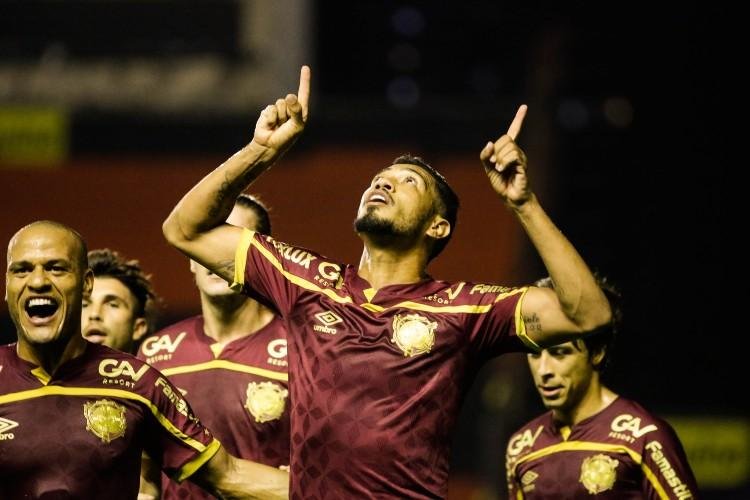 (Foto: Anderson Stevens/Sport)