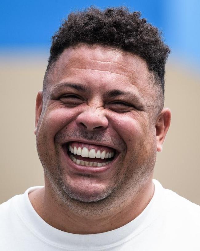 Dono de 90% das ações da Sociedade Anônima do Futebol (SAF) do Cruzeiro, Ronaldo visitou Toca da Raposa II na véspera de Cruzeiro x Vasco, pela Série B