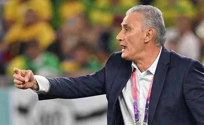 Tite falou sobre a ausncia de Neymar contra a Sua