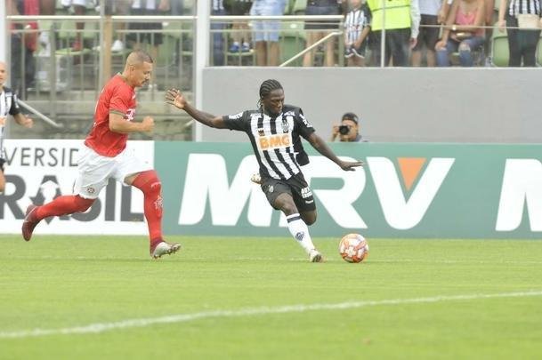 As melhores fotos da vitria do Atltico sobre o Boa Esporte pela primeira rodada do Mineiro