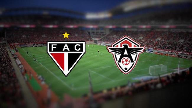 Ferrovirio x Uniclinic Atletico Clube