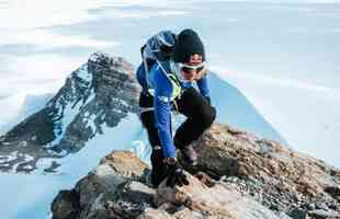 Maciel se prepara agora para sua grande ambição: correr para o topo do mundo, o Monte Everest, no Himalaia.