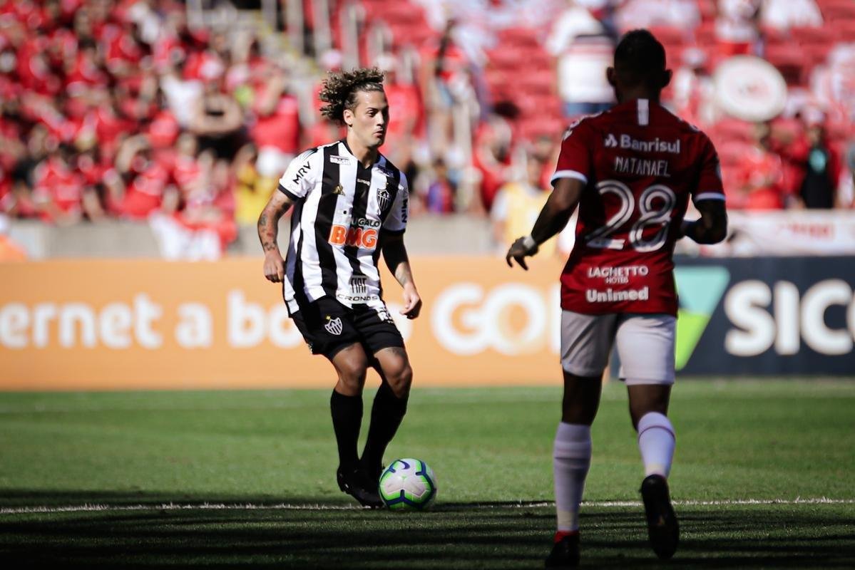 Equipes se enfrentaram pela 38 rodada da Srie A do Campeonato Brasileiro