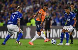 Millonarios-COL venceu Universidad Catlica-EQU por 2 a 1 e ser adversrio do Atltico na terceira fase da Libertadores