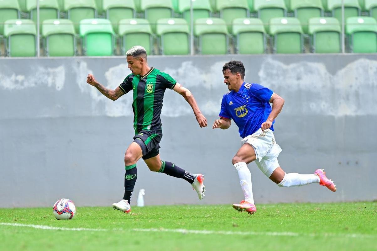 Amrica 3x1 Cruzeiro: fotos da final do Mineiro Sub-20, neste domingo (31/10), no Independncia