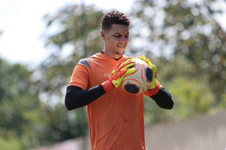 (Foto: Rafael Melo/Santa Cruz)