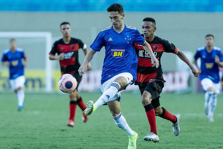 Cruzeiro incorpora promessas da Copinha e tem grande parte do elenco formado na base