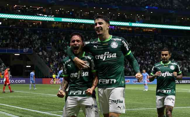 Artur foi o grande destaque da vitória do Palmeiras no Allianz Parque
