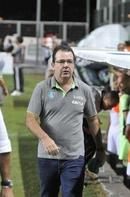 Imagens do clssico de ida da semifinal do Mineiro, entre Atltico e Amrica, no Independncia