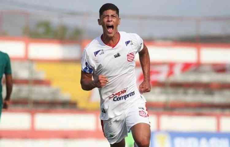 (Foto: Gabriel Gomes, de 22 anos, deve ser a primeira contratao da equipe para a prxima temporada)