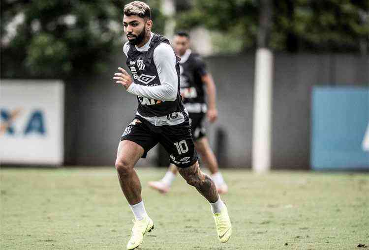 Ivan Storti/Santos FC