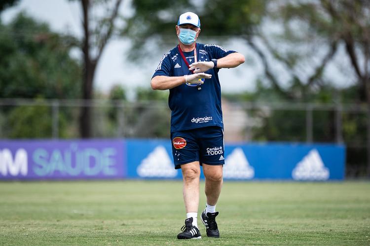 (Foto: Bruno Haddad/ Cruzeiro)