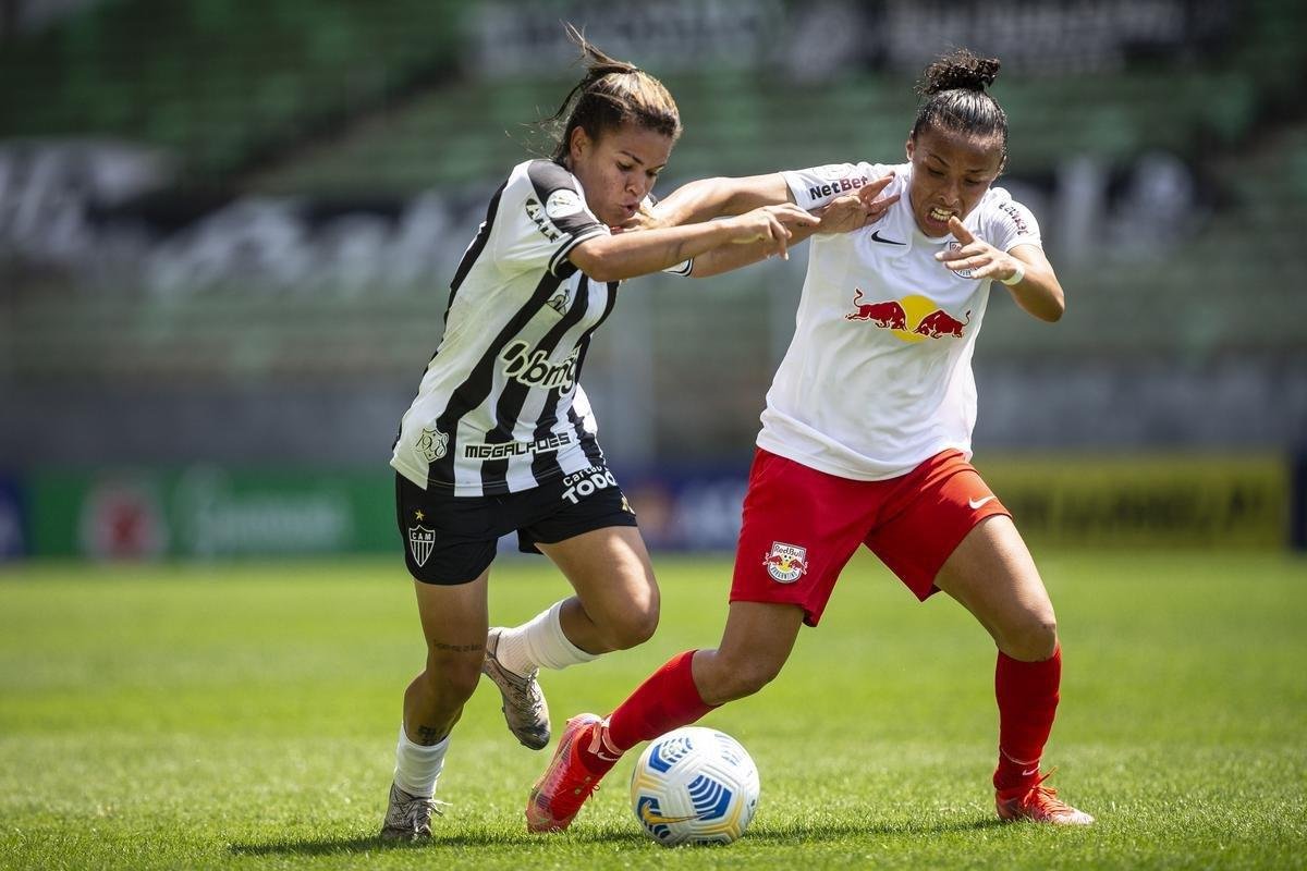 Fotos do Campeonato Brasileiro Feminino A2