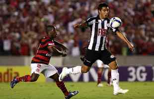 No returno do Campeonato Brasileiro de 2008, o Atltico calou o Maracan, com mais de 80 mil pessoas, ao vencer por 3 a 0. Leandro Almeida, Renan Oliveira e Jos Castillo fizeram os gols da vitria sobre o Flamengo.