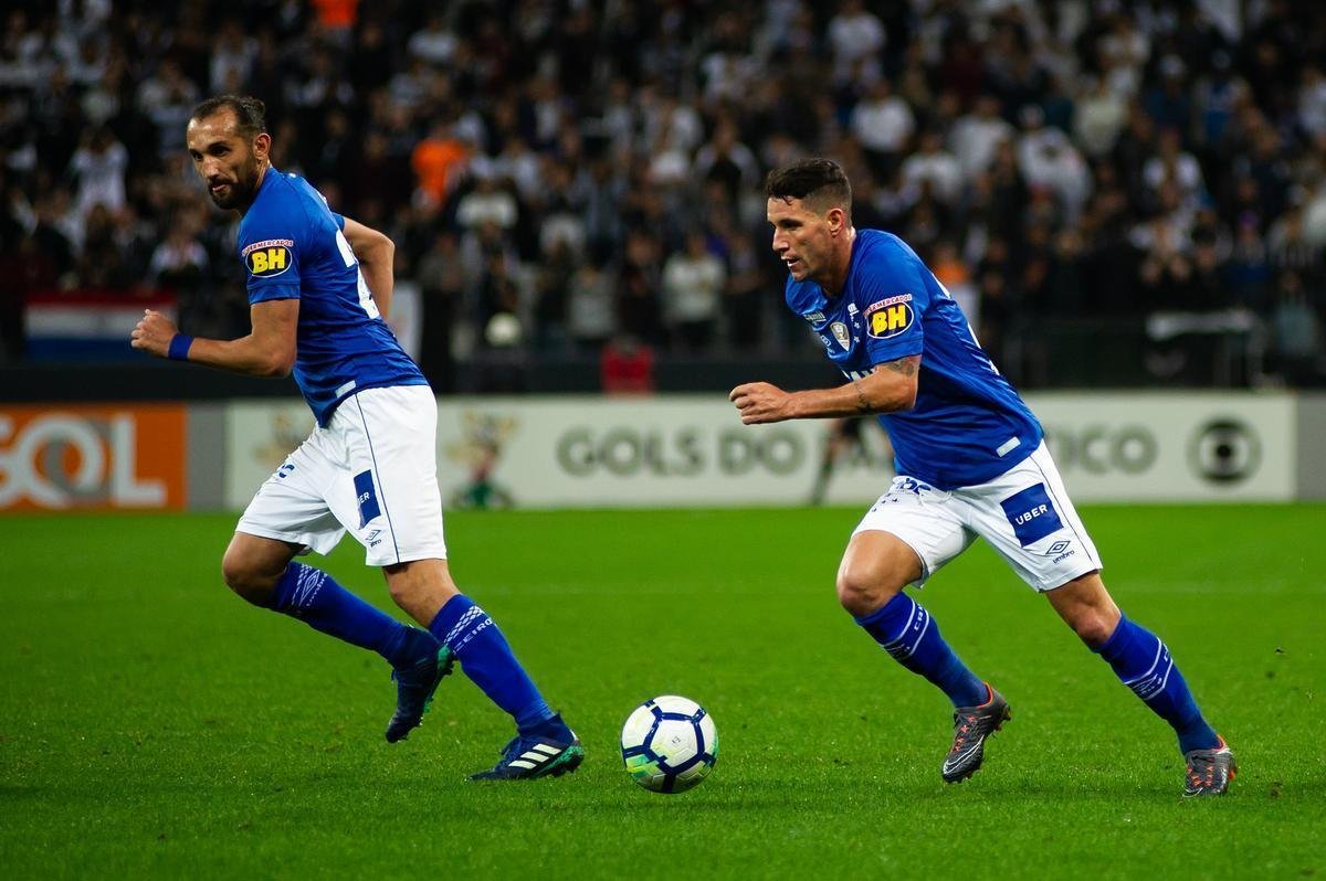 Fotos de Corinthians x Cruzeiro, na Arena Corinthians, pela 15 rodada do Campeonato Brasileiro