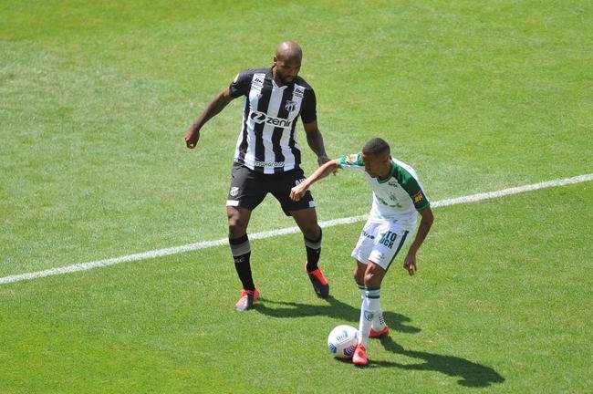 Amrica e Cear tem objetivos diferentes at este momento na competio nacional de pontos corridos 