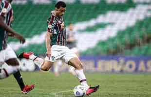 8. Fluminense - 20