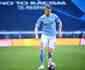 De Bruyne tem lesão detectada e vira desfalque do Manchester City