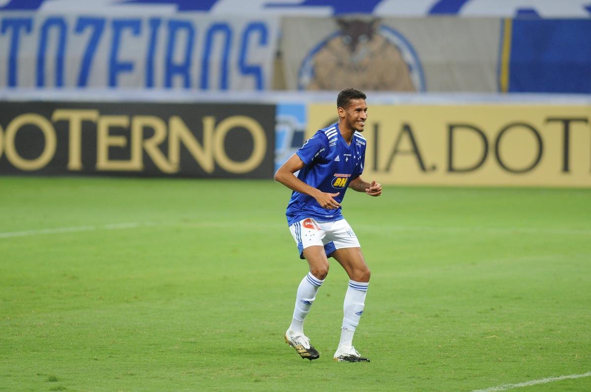 Fotos do jogo entre Cruzeiro e Brasil de Pelotas-RS, no Mineiro, em Belo Horizonte, pela 26 rodada da Srie B do Campeonato Brasileiro (5/12/2020)