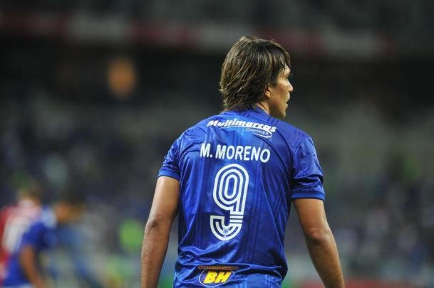 Cruzeiro enfrentou o CRB no Mineiro