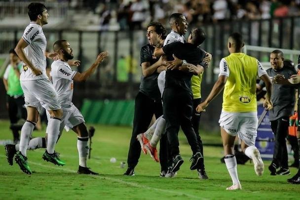 Equipes se enfrentaram no São Januário, pela 2ª rodada do Brasileiro