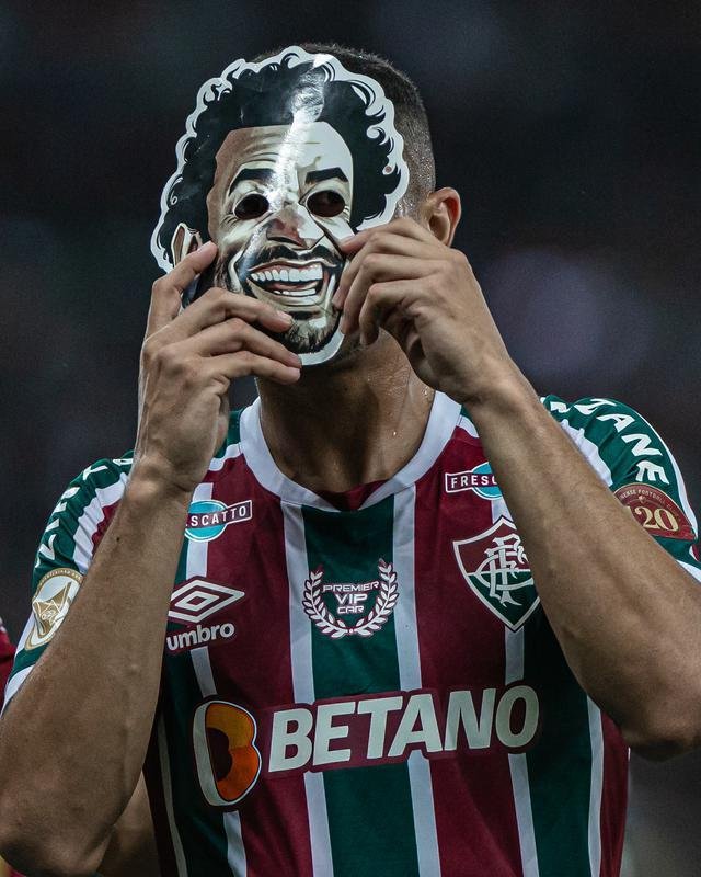 Atacante Fred fez ltima partida como jogador profissional na vitria do Fluminense sobre o Cear, no Maracan, pelo Campeonato Brasileiro 