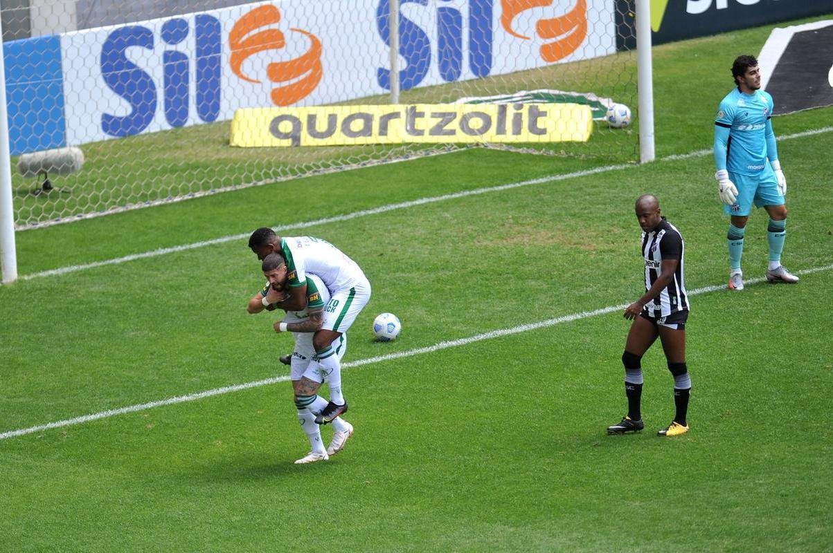 Amrica e Cear tem objetivos diferentes at este momento na competio nacional de pontos corridos 