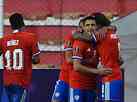Chile vence fora e minimiza chances de classificao da Bolvia para Copa
